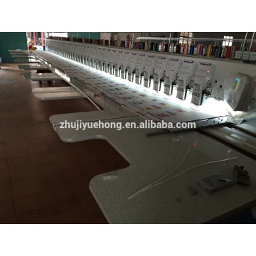 Flat embroidery machine 39 heads for surat market